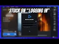 How to Fix Battle net Launcher Stuck on Logging in