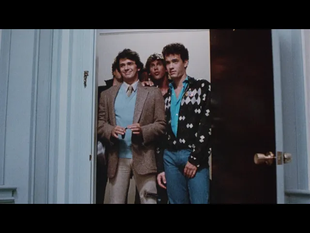 Bachelor Party (1984) original theatrical trailer