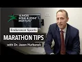 Download Lagu Tips en advies over marathonraces met Dr. Jason Hurbanek van IBJI