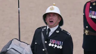 The National Anthem The Bands Of HM Royal Marines 