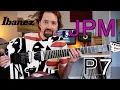 Lagu I BOUGHT MY DREAM GUITAR! -  Ibanez JPM P7 John Petrucci Replica