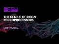 The Genius of RISC-V Microprocessors - Erik Engheim