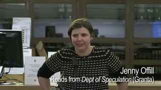 Download Jenny Offill reads from Dept of Speculation (Granta) MP3