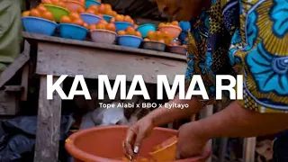 ka ma ma ri tope alabi x bbo x eyitayo oro the word ep 