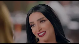علا سمعت فدوى الكلام ورفضت تاخد منها الشيك #البرنس