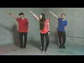 One More Day-Aaron Cole | Beginner Hip-Hop | CJ and Friends