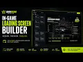Goonsquad In-Game Loading Screen Creator ESX QBCORE Standalone FiveM Script