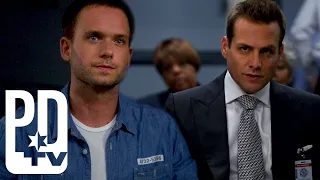 Mike Ross In Prison Suits PD TV