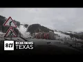 Warming winters leave Olympic athletes with shrinking snow and tougher training conditions