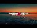 Alec Benjamin - Let Me Down Slowly (Lyrics) | For the Brokenhearted