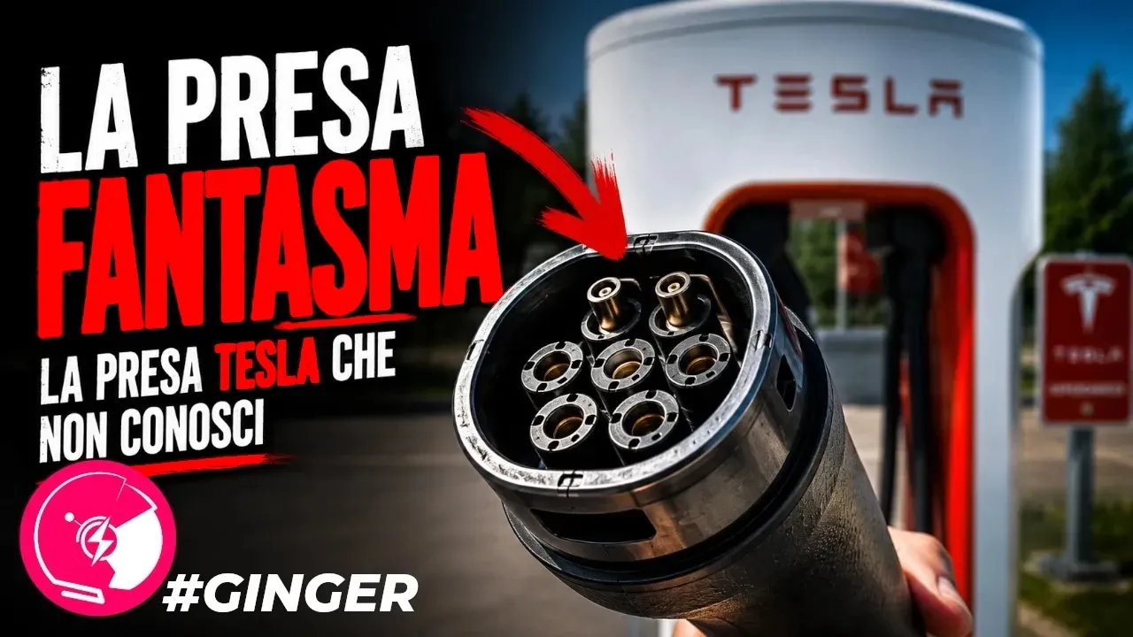 Tesla Tipo 2 DC, il connettore europeo sacrificato al CCS Combo 2