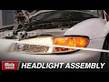How To Replace Your Vehicle s Headlight Assembly