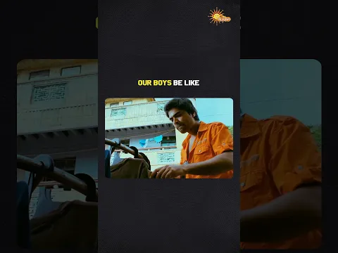 Ketta scene-ah poduvanga namma pasanga!🔥😎  #TamilComedy #ComedyScene #AdithyaTV