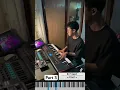 Download Lagu Ingkar Live - BCL [Piano Reinterpretation] PART 3 Rearranged by Ronald Steven, Ray Prasetya Drum Cam