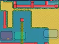 BIG FLAPPY TOWER TINY SQUARE