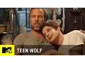 Teen Wolf Season 5 Tyler Posey Crashes JR Bourne s Interview MTV