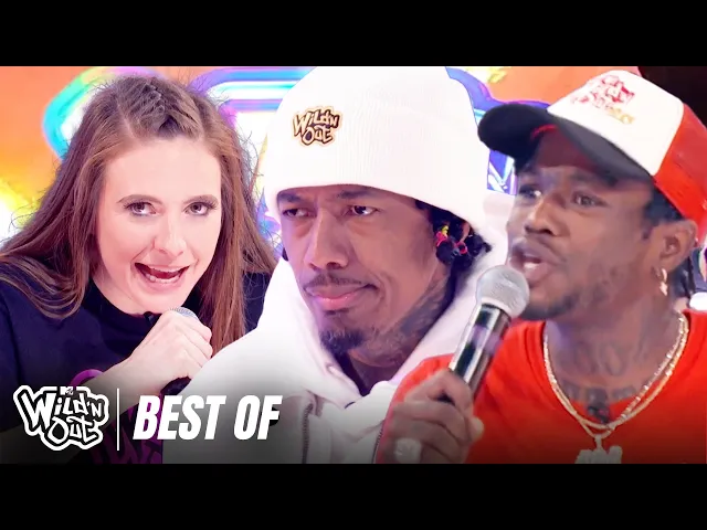 Video: Alphabet Train's Wildest Moments 😵 Wild 'N Out