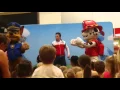 Paw Patrol Show Figtree 20th April 2016