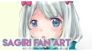 Fan Art - Sagiri