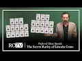 The Secret Rarity of Lincoln Cents