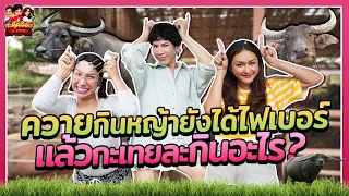 สะตุ๊ดจ๊อบภาค 2 EP.74 | ควายกินหญ้ายังได้ไฟเบอร์ แล้วกะเทยละกินอะไร?