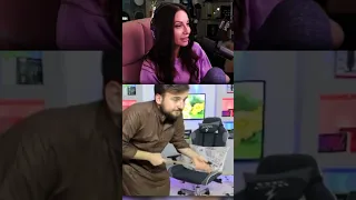 ردة فعل Bella الأجنبية على لعب رايدن Pubg Mobile رايدن Pubg Shorts 