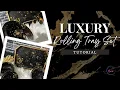 Luxury Resin Rolling Tray Step-by-Step Tutorial for a Stunning DIY Project