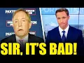 Watch MAGA Republican VISIBLY DIE INSIDE as IT ALL GOES WRONG