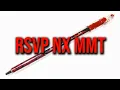 How to Make RSVP NX MMT Mod Pen Modding Tutorial