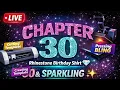 DIY Rhinestone Birt ay Shirt Tutorial Chapter 30 Template with Siser Romeo LIVE