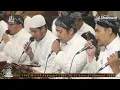Lagu Yaa Sayyidi Yaa Rosulallah Hudz Biyadi - Ahbaabul Musthofa Kudus