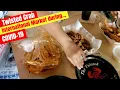 Twisted Crab and International Market during COVID-19