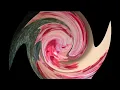 ITPS Make and Cut Peppermint Cold Process Soap with In the Pot Swirl Design Technique
