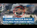 Download Lagu Detik-detik Rumah PM, Presiden \u0026 Gedung Parlemen Nepal Dibakar Massa, Tolak Larangan Medsos-Korupsi