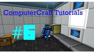 ComputerCraft Tutorials Screens Colours