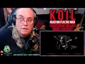 Download Lagu Koil Reaction feat.The Rock - Kenyataan Dalam Dunia Fantasy - First Time Hearing - Requested