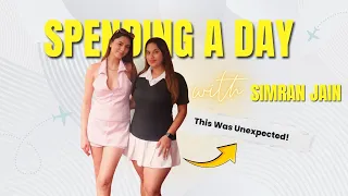 Spending a day with Simran Jain