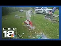 Knox County Sheriff s Department investigates vandalism at Gray Cemetery