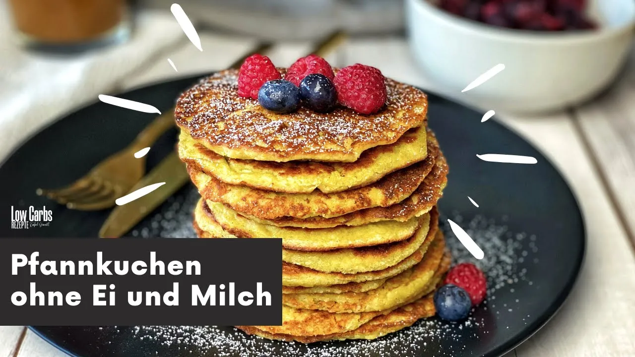 
          
          
          
            
            Protein/Eiweiß Pfannkuchen ohne Ei und Milch – Vegan Pfannkuchen
          
        . 