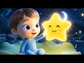 Lagu 🌠 Twinkle Twinkle Little Star Lullaby | Soothing Music for Baby Sleep in 3 Minutes Flat