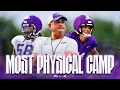 Sonny Dykes Most Physical Camp We ve Had - TCU Preps for North Carolina in Ireland