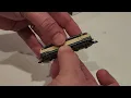 Download Lagu How to remove a shell from a Marklin Z Scale Diesel Locomotive