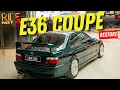 Download Lagu BMW E36 Coupe Restoration – Legend 90s Kembali Baru!