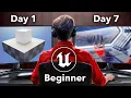 Unreal Engine 5 Beginner Tutorial 2025 Introduction
