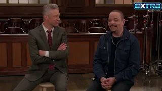 Ice-T Says Daughter Chanel Had BLAST Taking Over Law Order SVU Set Exclusive
