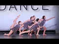 Lagu “Broken” (Isak Danielson) Teen Contemporary Dance
