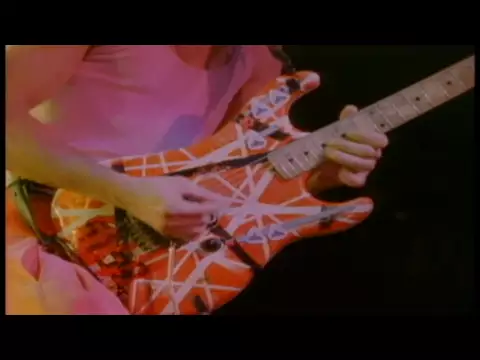 Download MP3 Van Halen Eruption Guitar Solo