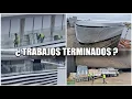 Lagu ULTIMANDO los TRABAJOS de INSONORIZACIÓN 🔊🏟 Obras Santiago Bernabéu 🚧 