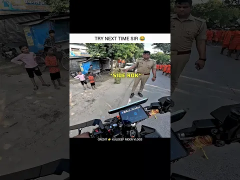 Try Next TIME 😜 | Motovlogs