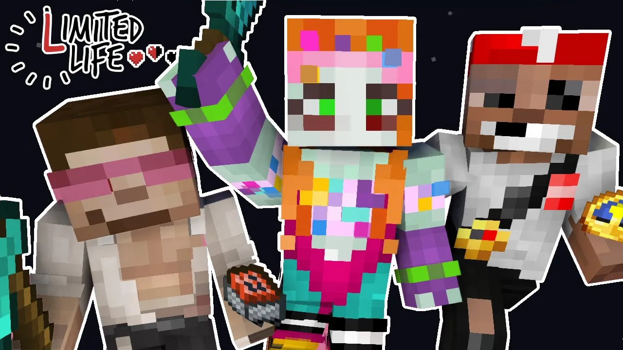 Watch "THANKS FOR THE MOMMA-RIES - 08 - LIMITED LIFE" on YouTube